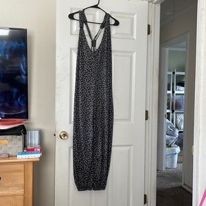 Womens 4XL jumper with razorback